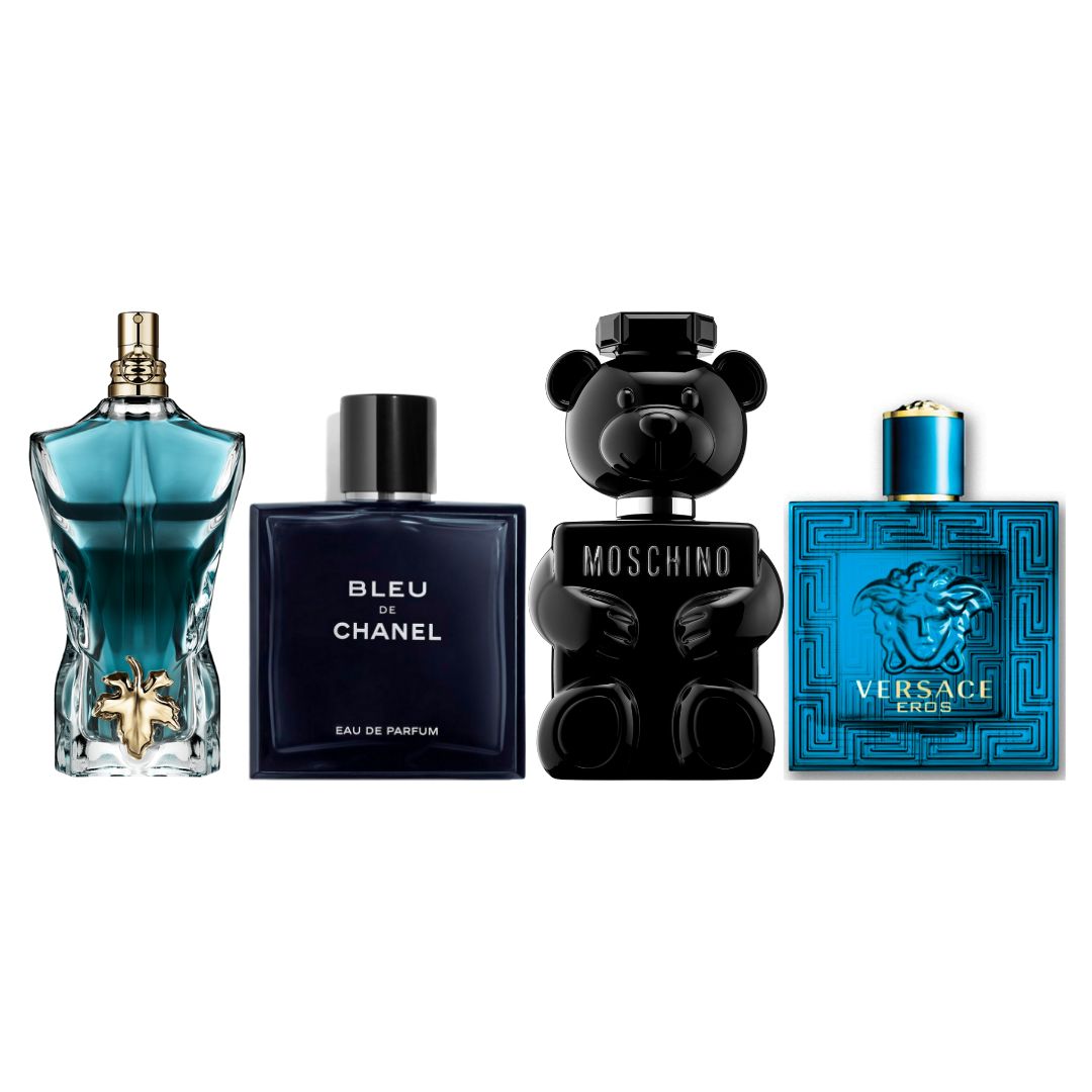 LEBEUA CAJA+BLEU+TOYBOY+VERSACE EROS